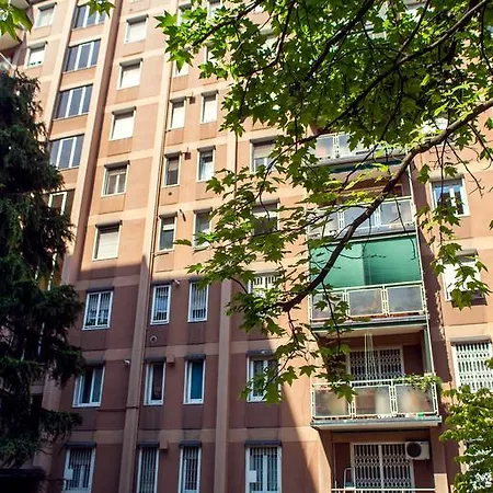 Business Flat - Vecchia Fiera Milan