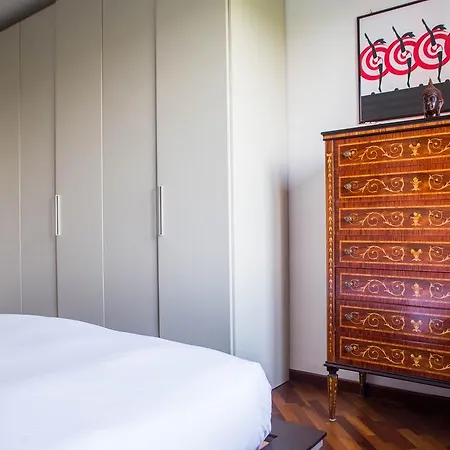 Business Flat - Vecchia Fiera * Milan