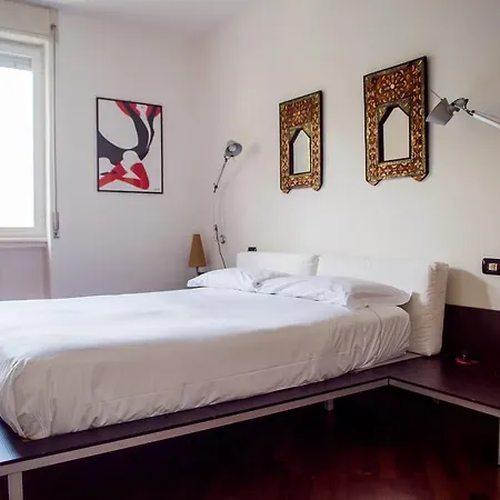 Appartement Business Flat - Vecchia Fiera Milan