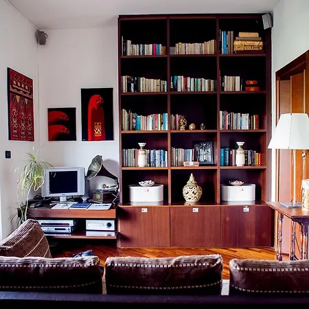 Business Flat - Vecchia Fiera Appartement *
