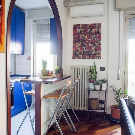 Business Flat - Vecchia Fiera Milan